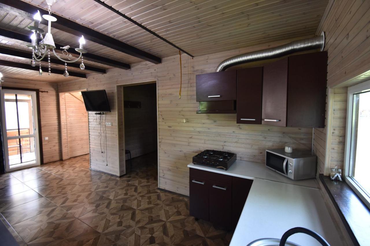 Коттедж Злата Svityaz' Exterior photo