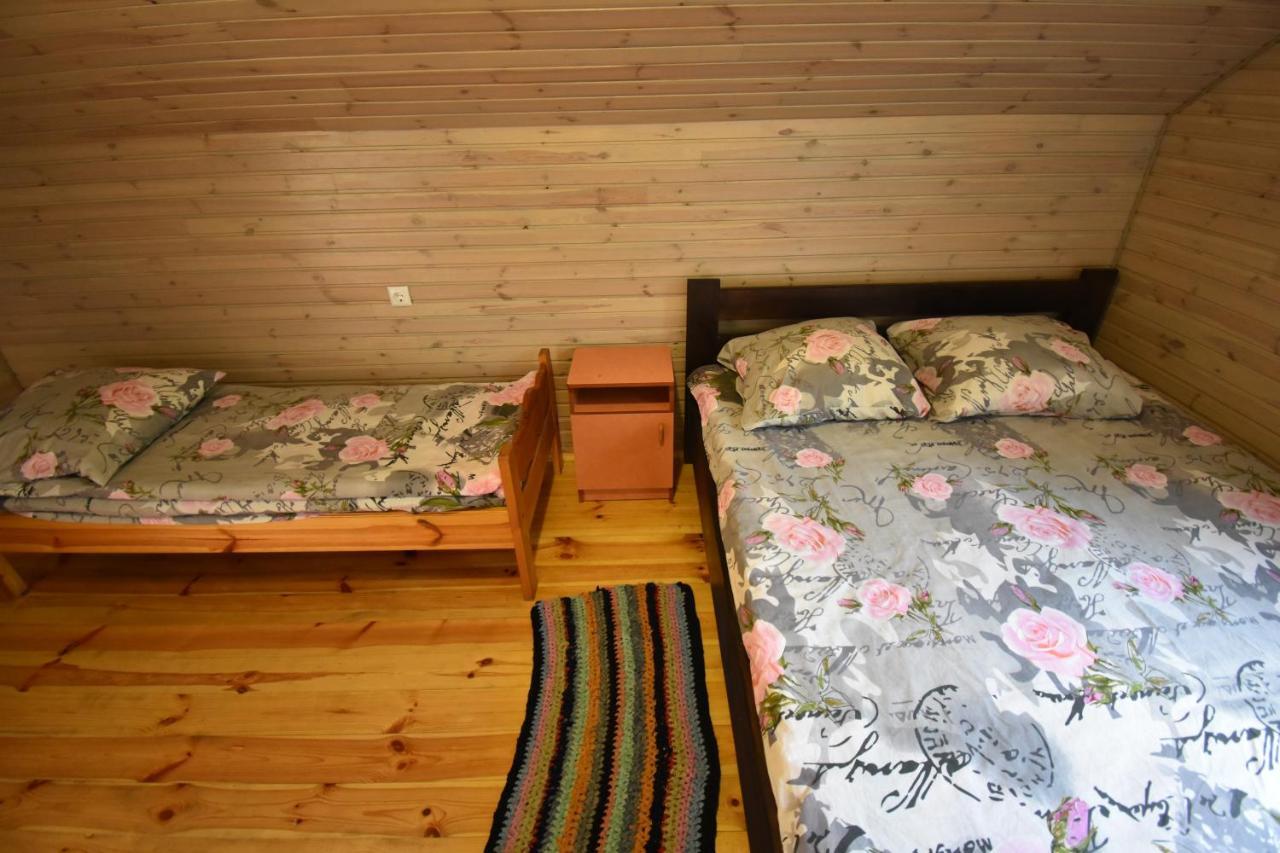Коттедж Злата Svityaz' Exterior photo