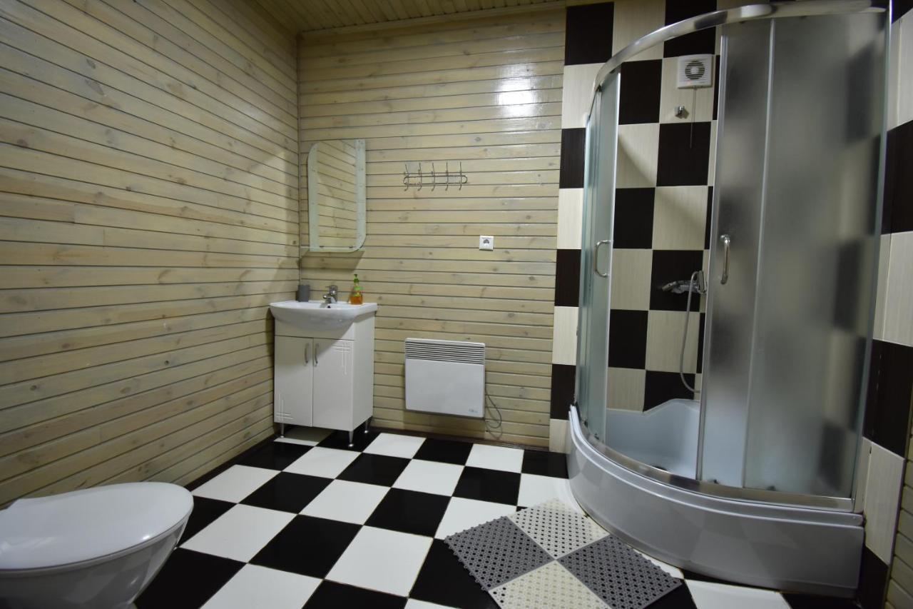 Коттедж Злата Svityaz' Exterior photo