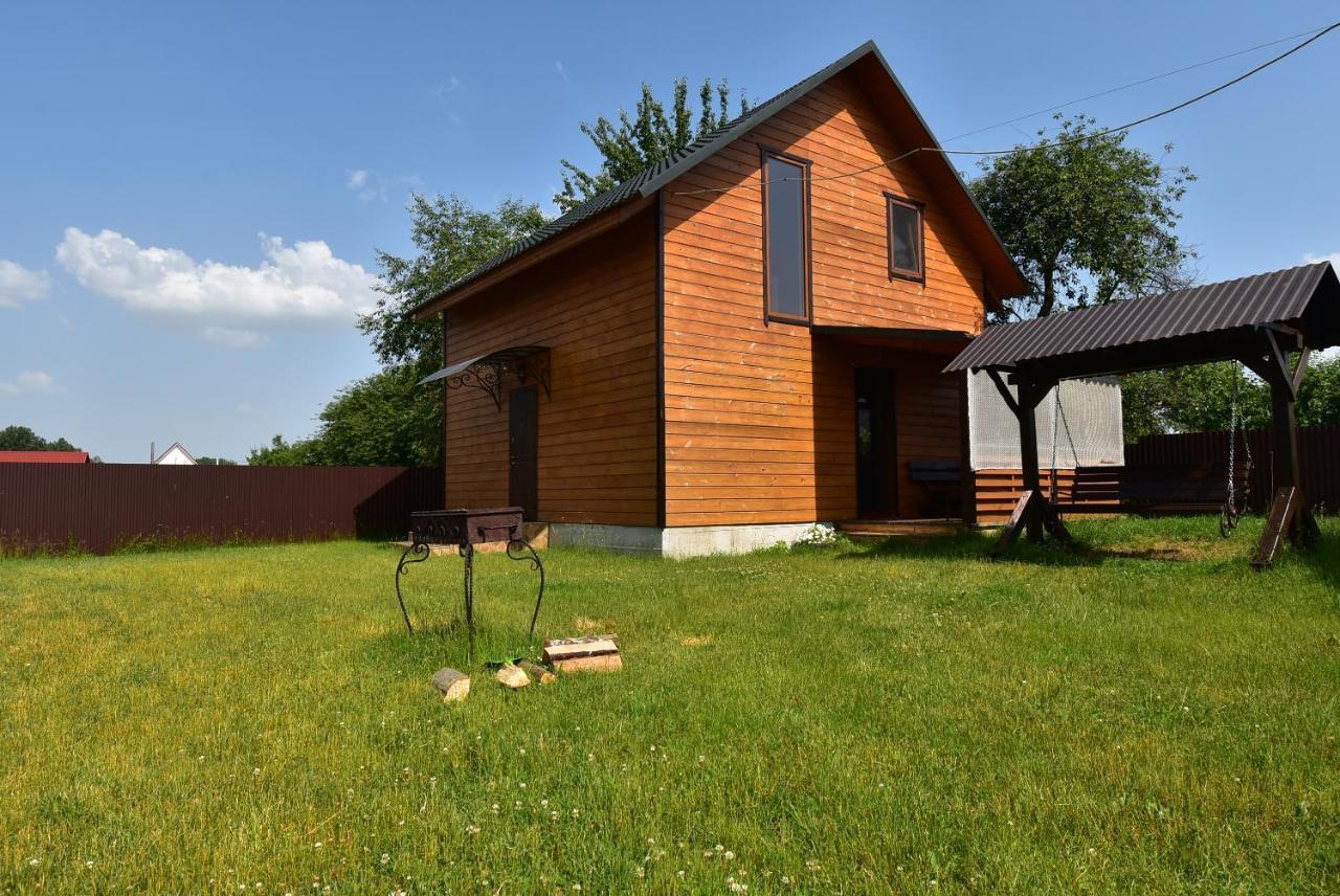 Коттедж Злата Svityaz' Exterior photo