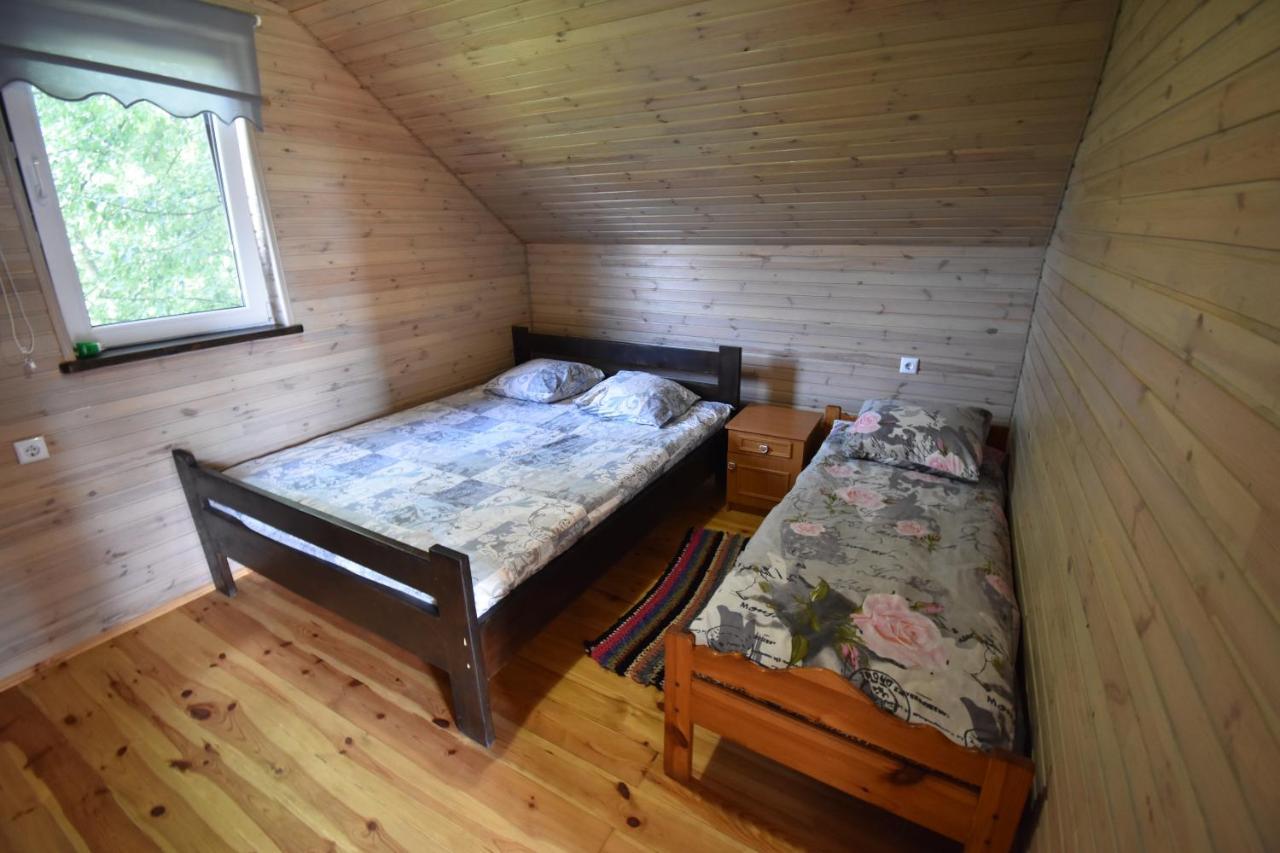 Коттедж Злата Svityaz' Exterior photo
