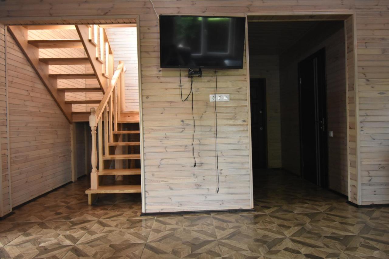 Коттедж Злата Svityaz' Exterior photo